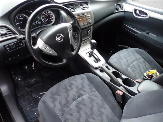 2013 Nissan Sentra SV