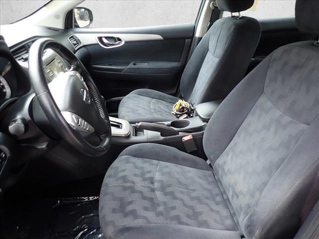 2013 Nissan Sentra SV