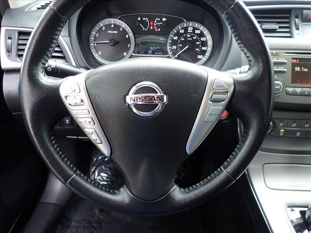 2013 Nissan Sentra SV