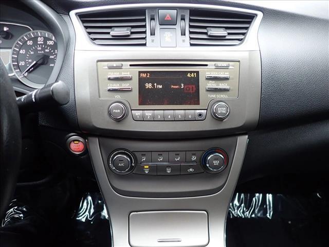 2013 Nissan Sentra SV