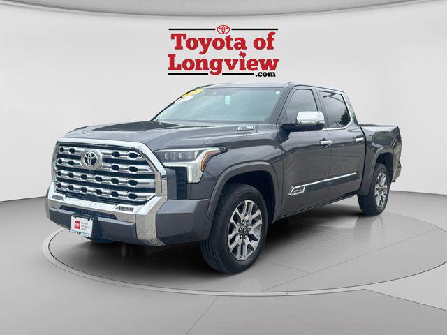 2026 Toyota Tundra 1794 Edition CrewMax 5.5' Bed for sale in Longview, TX
