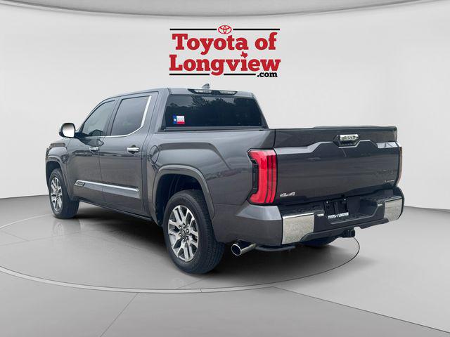 2026 Toyota Tundra 1794 Edition CrewMax 5.5' Bed