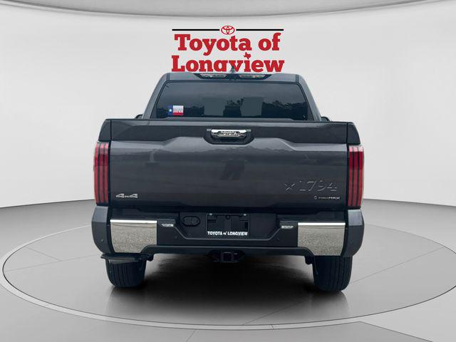2026 Toyota Tundra 1794 Edition CrewMax 5.5' Bed
