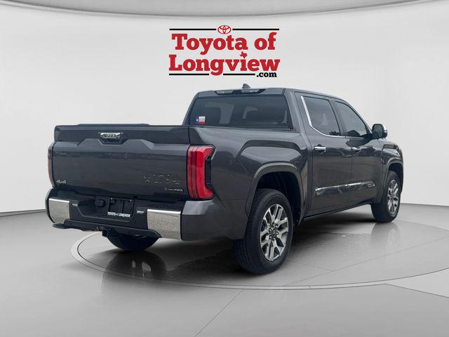 2026 Toyota Tundra 1794 Edition CrewMax 5.5' Bed