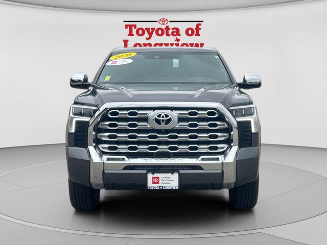2026 Toyota Tundra 1794 Edition CrewMax 5.5' Bed