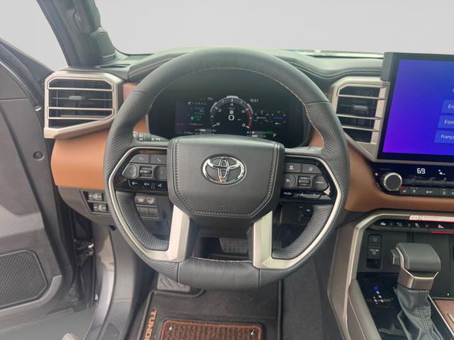 2026 Toyota Tundra 1794 Edition CrewMax 5.5' Bed