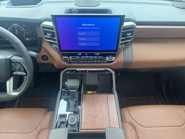 2026 Toyota Tundra 1794 Edition CrewMax 5.5' Bed
