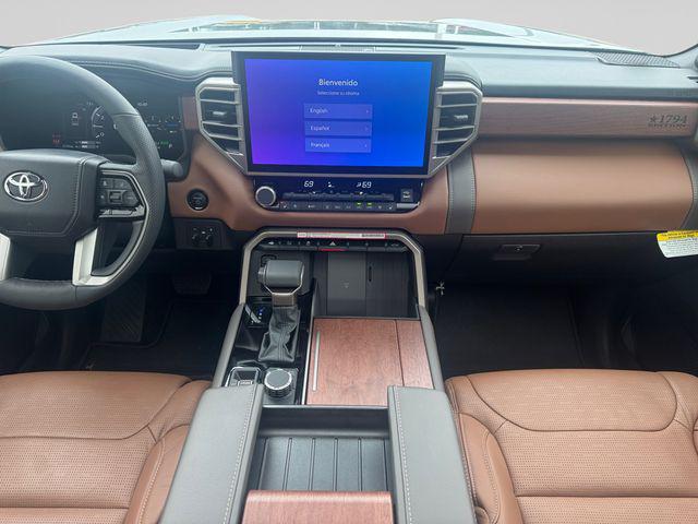 2026 Toyota Tundra 1794 Edition CrewMax 5.5' Bed