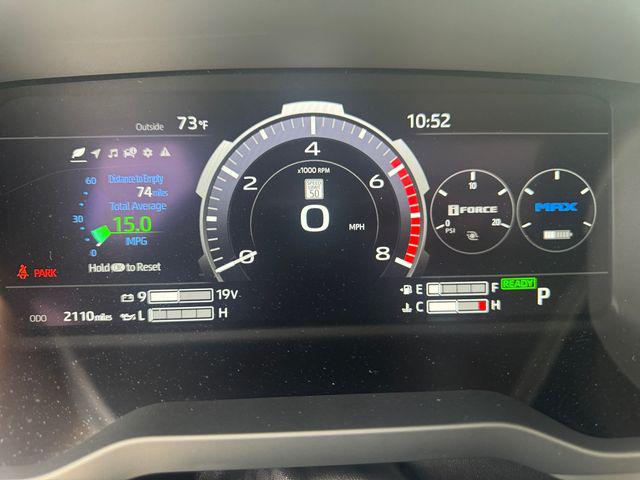 2026 Toyota Tundra 1794 Edition CrewMax 5.5' Bed