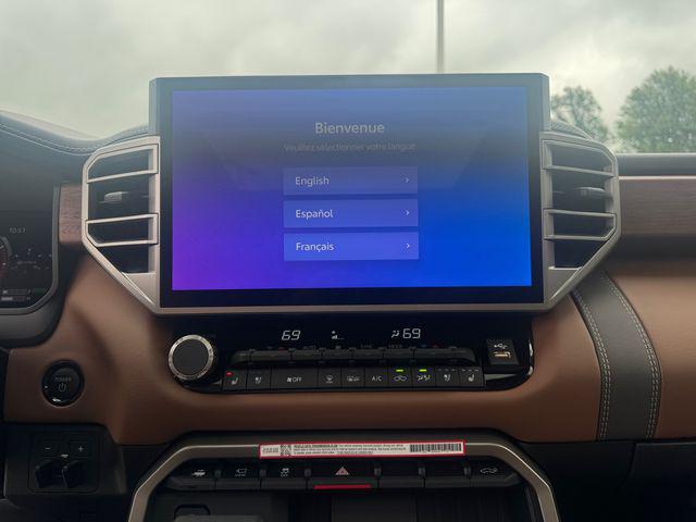 2026 Toyota Tundra 1794 Edition CrewMax 5.5' Bed