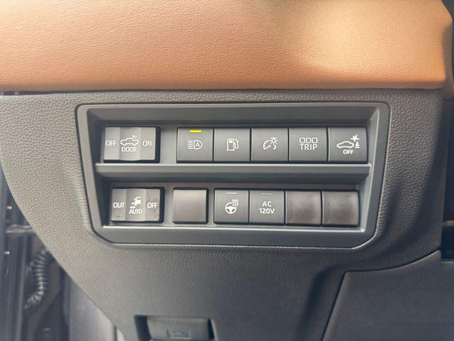 2026 Toyota Tundra 1794 Edition CrewMax 5.5' Bed