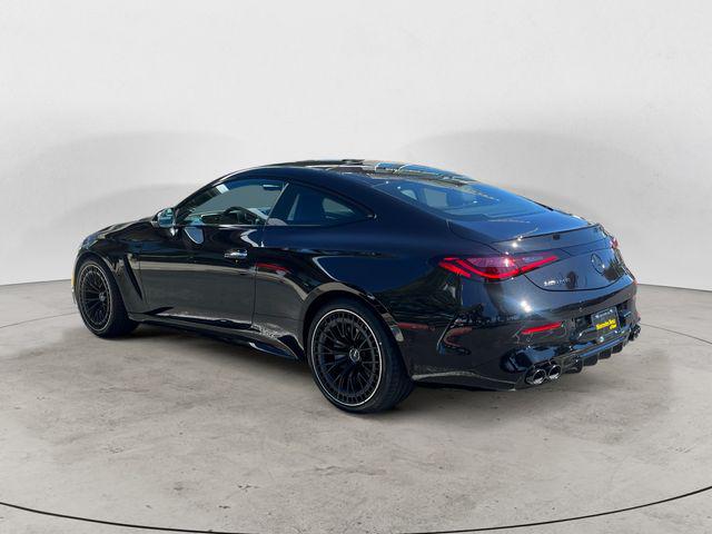 2026 Mercedes-Benz CL CLE 53 AMG