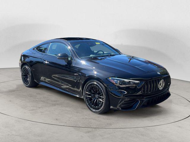 2026 Mercedes-Benz CL CLE 53 AMG