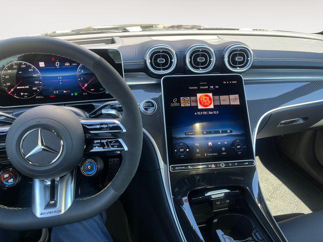 2026 Mercedes-Benz CL CLE 53 AMG