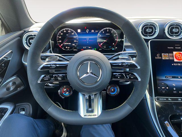 2026 Mercedes-Benz CL CLE 53 AMG