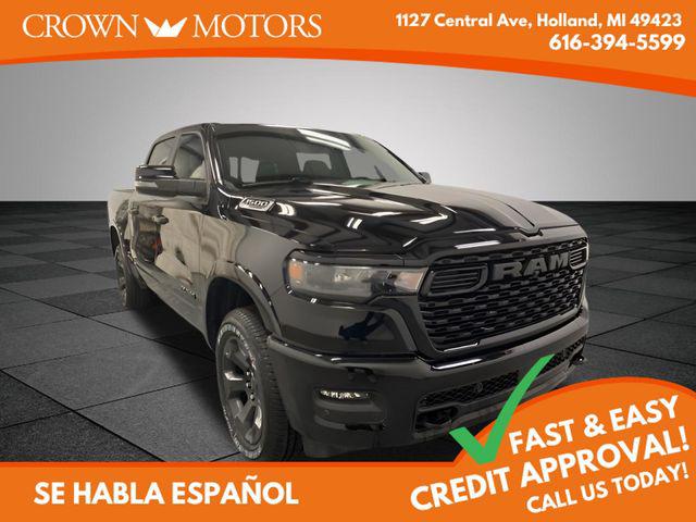 2026 Ram 1500 Big Horn Crew Cab 4x4 5'7" Box for sale in Holland, MI