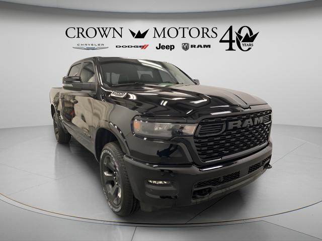 2026 Ram 1500 Big Horn Crew Cab 4x4 5'7" Box for sale in Holland, MI