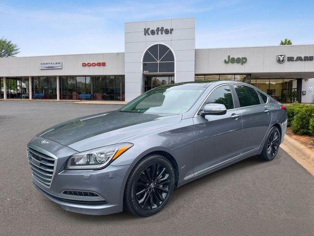 2015 Hyundai Genesis 3.8 for sale in Charlotte, NC