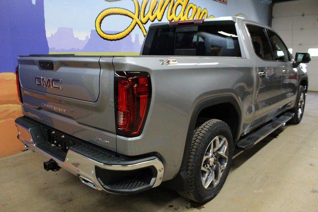 2026 GMC Sierra 1500 Crew Cab, Short Bed, SLT, 4WD