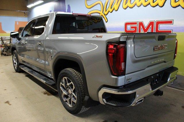 2026 GMC Sierra 1500 Crew Cab, Short Bed, SLT, 4WD