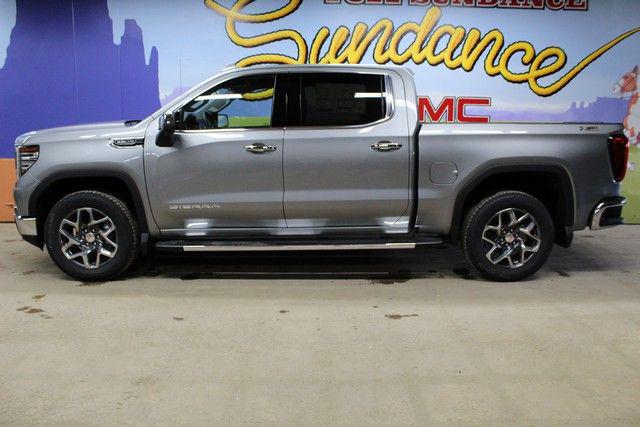 2026 GMC Sierra 1500 Crew Cab, Short Bed, SLT, 4WD
