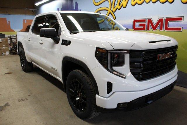 2026 GMC Sierra 1500 Crew Cab, Short Bed, Elevation, 4WD