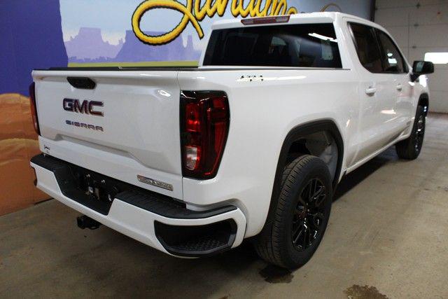 2026 GMC Sierra 1500 Crew Cab, Short Bed, Elevation, 4WD