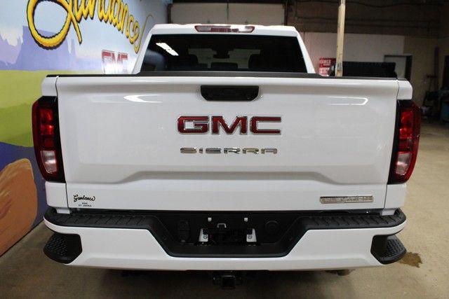 2026 GMC Sierra 1500 Crew Cab, Short Bed, Elevation, 4WD