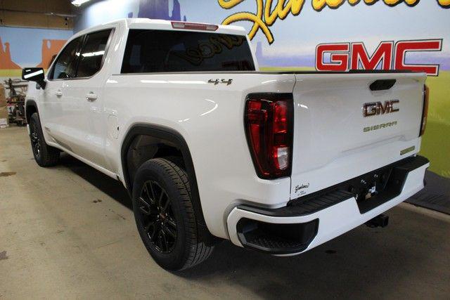 2026 GMC Sierra 1500 Crew Cab, Short Bed, Elevation, 4WD
