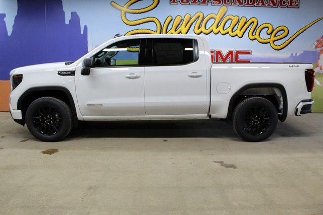 2026 GMC Sierra 1500 Crew Cab, Short Bed, Elevation, 4WD