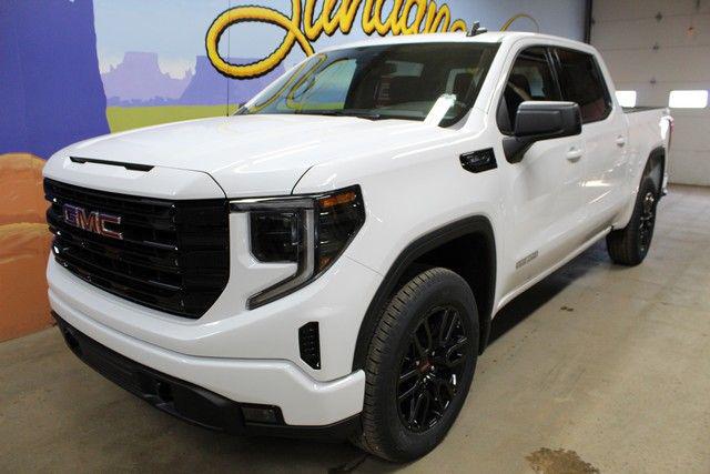2026 GMC Sierra 1500 Crew Cab, Short Bed, Elevation, 4WD