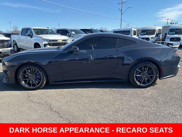 2024 Ford Mustang Dark Horse Fastback