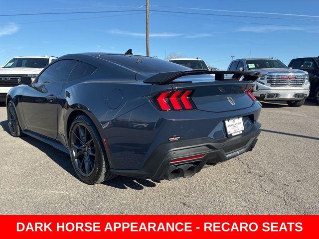 2024 Ford Mustang Dark Horse Fastback