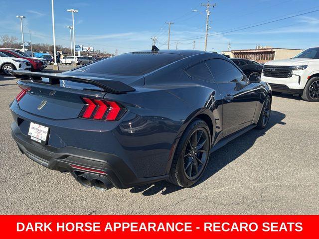 2024 Ford Mustang Dark Horse Fastback