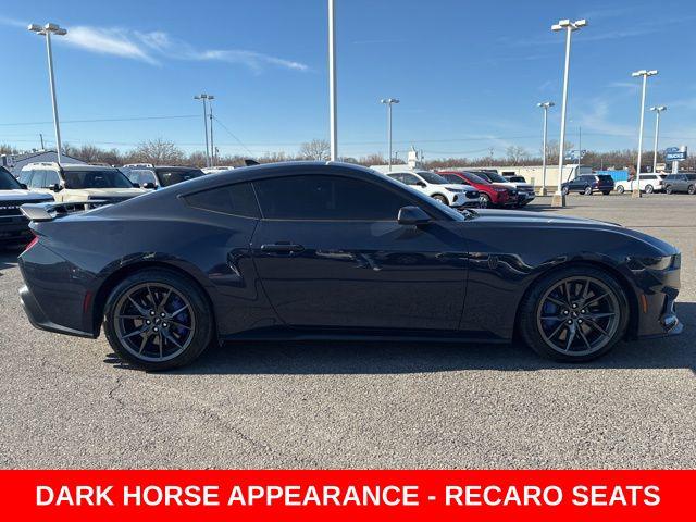 2024 Ford Mustang Dark Horse Fastback