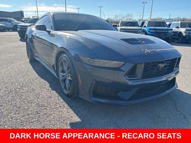 2024 Ford Mustang Dark Horse Fastback