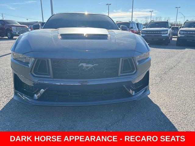 2024 Ford Mustang Dark Horse Fastback