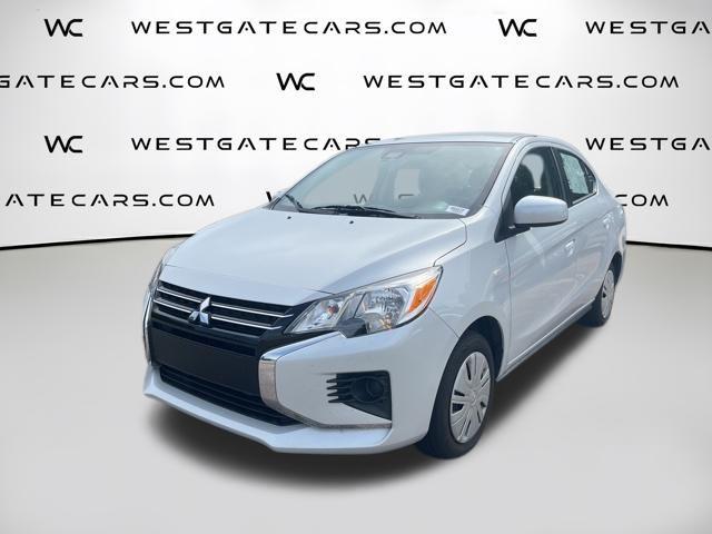 2024 Mitsubishi Mirage G4 ES for sale in Raleigh, NC
