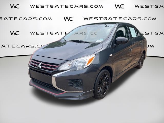 2024 Mitsubishi Mirage G4 Black Edition for sale in Raleigh, NC