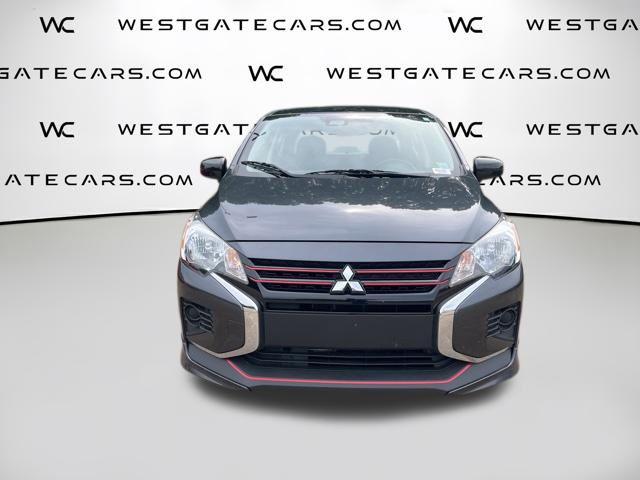 2024 Mitsubishi Mirage G4 Black Edition