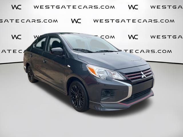 2024 Mitsubishi Mirage G4 Black Edition