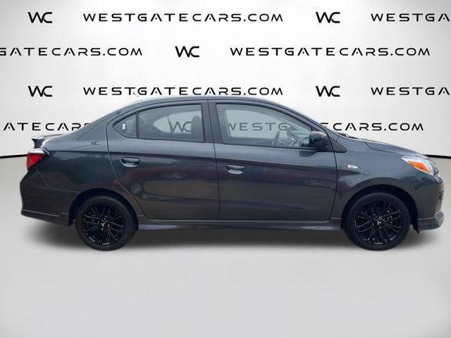 2024 Mitsubishi Mirage G4 Black Edition