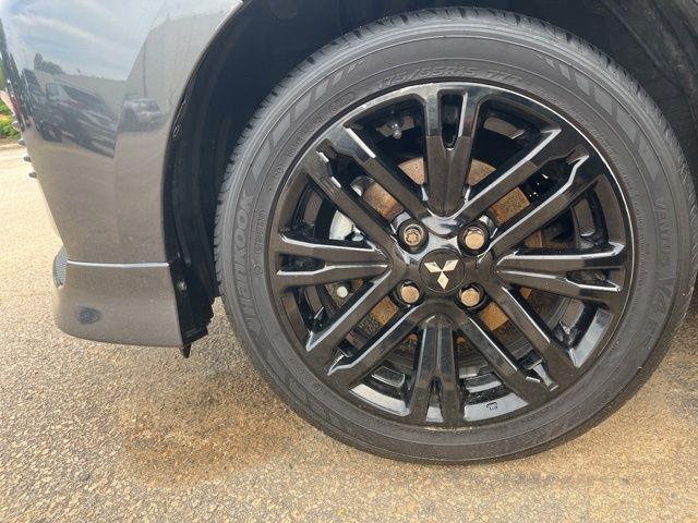 2024 Mitsubishi Mirage G4 Black Edition