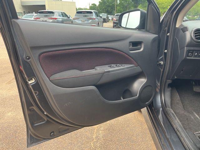 2024 Mitsubishi Mirage G4 Black Edition