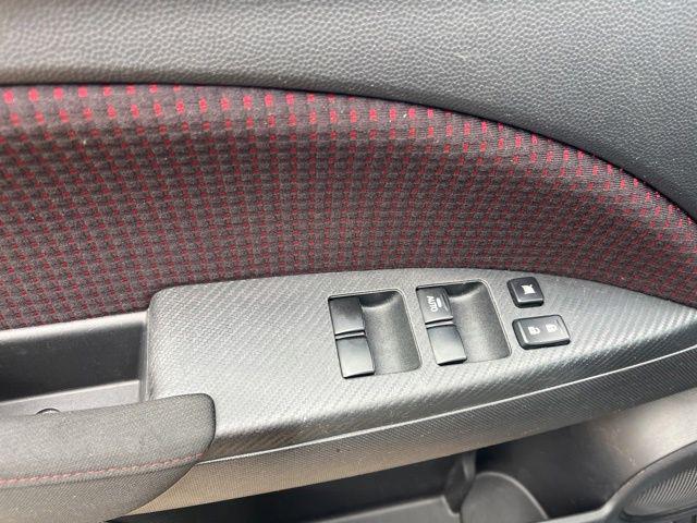 2024 Mitsubishi Mirage G4 Black Edition
