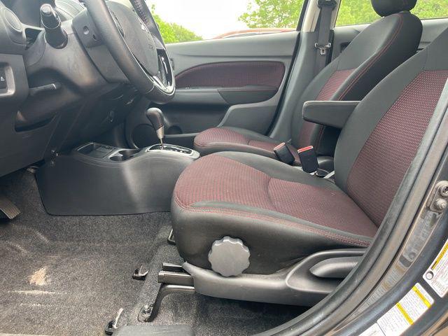 2024 Mitsubishi Mirage G4 Black Edition