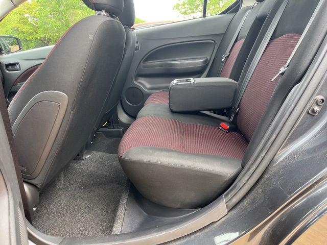 2024 Mitsubishi Mirage G4 Black Edition