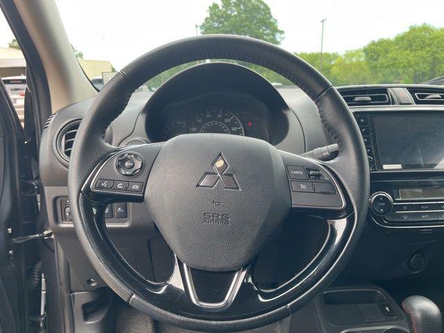 2024 Mitsubishi Mirage G4 Black Edition