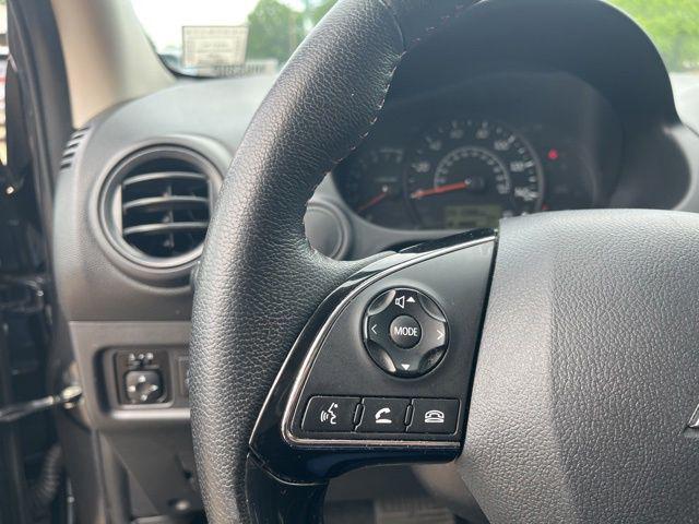 2024 Mitsubishi Mirage G4 Black Edition