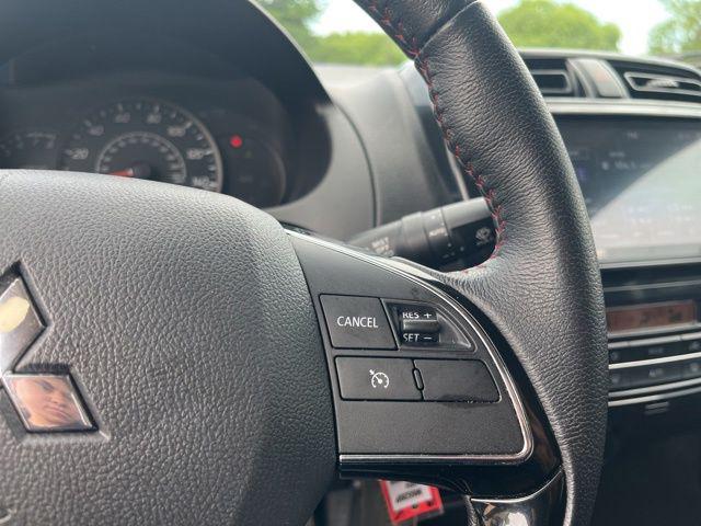 2024 Mitsubishi Mirage G4 Black Edition